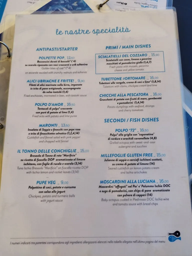 Menu_Taverna Antonio_Ischia Porto_image_3