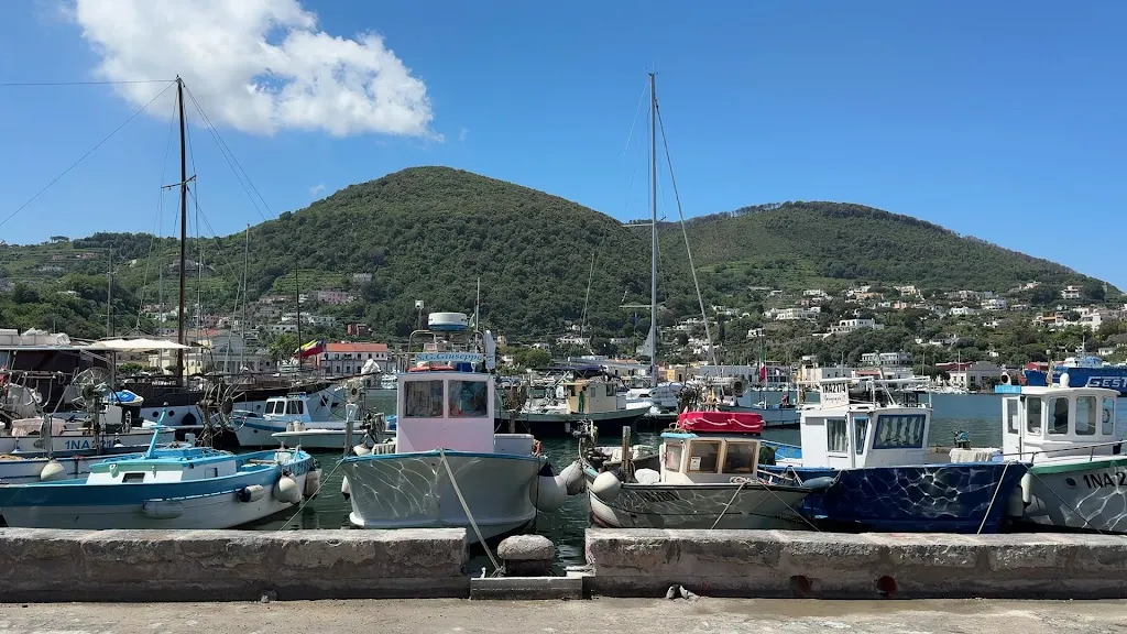 steve moll_Il Pinterrè | Ristorante sulla riva destra Ischia_Ischia Porto_review