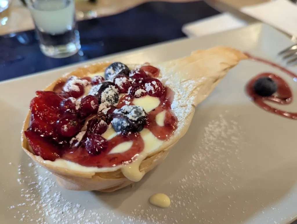 Aiste Balaisyte_Il Pinterrè | Ristorante sulla riva destra Ischia_Ischia Porto_review