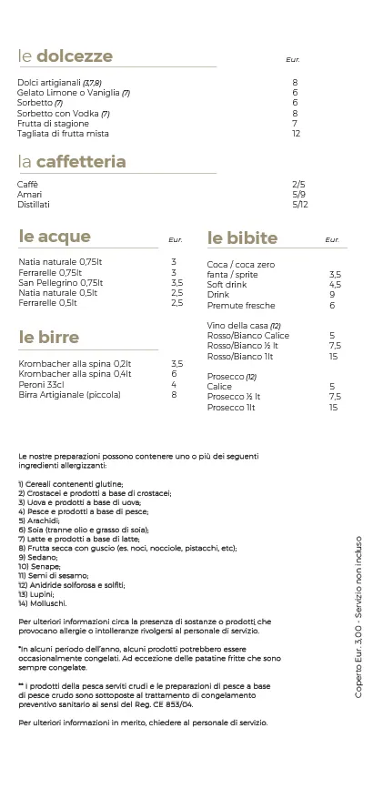 Menu_Ristorante L'Altra Mezzanotte_Ischia Porto_image_2