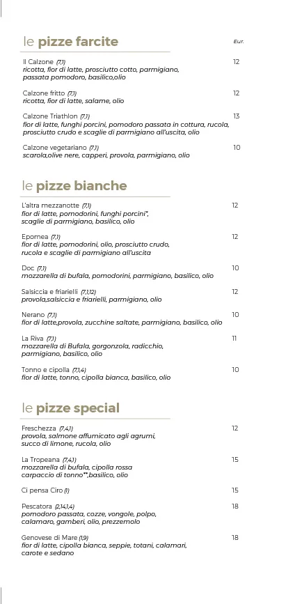 Menu_Ristorante L'Altra Mezzanotte_Ischia Porto_image_3