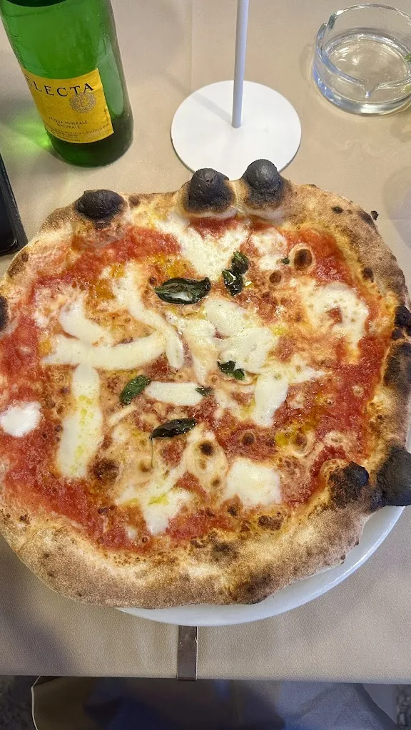 Samantha Inzalaco_Ristorante L'Altra Mezzanotte_Ischia Porto_review