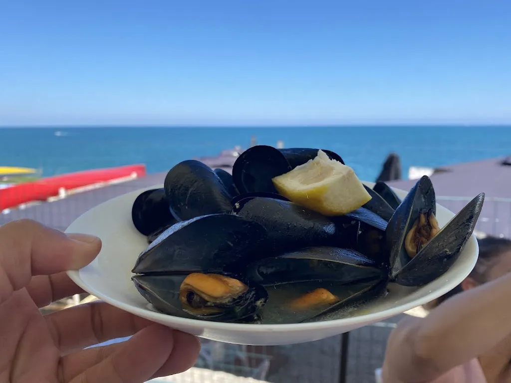 Luiz Gustavo Augusto_Trattoria di mare Il Frantoio_Marina di San Vito_review