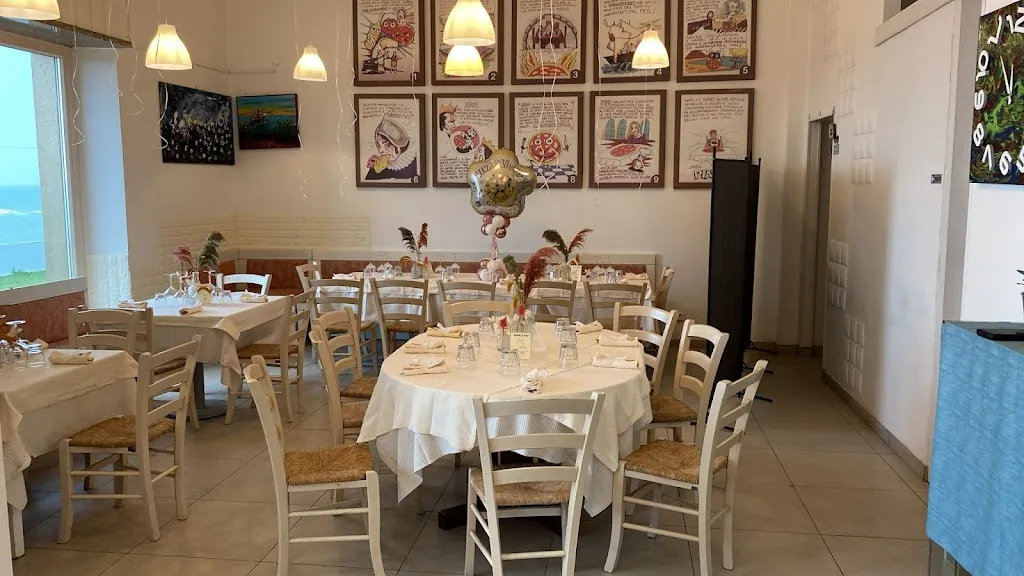 Trattoria di mare Il Frantoio_Marina di San Vito_slider_image_1