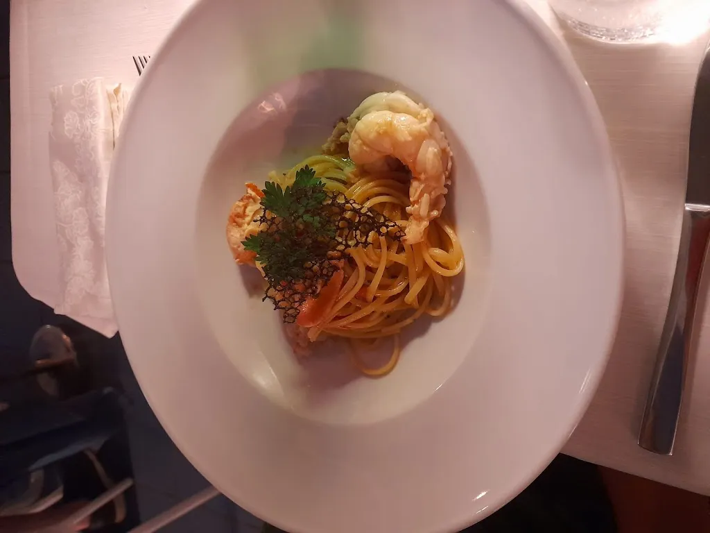 Maria Masullo_Ristorante Alberto_Ischia Porto_review