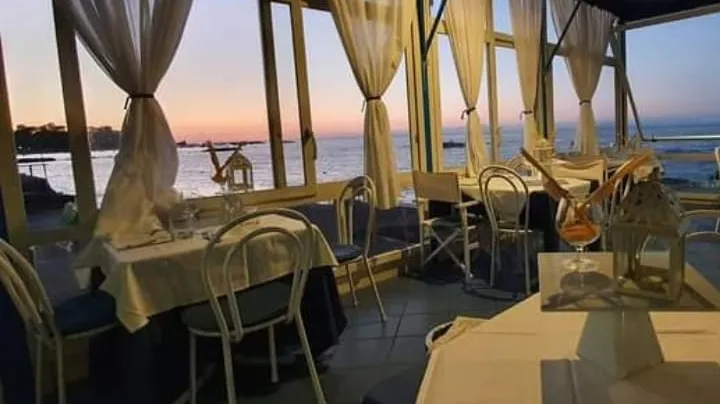 Ristorante Alberto restaurant in Ischia Porto
