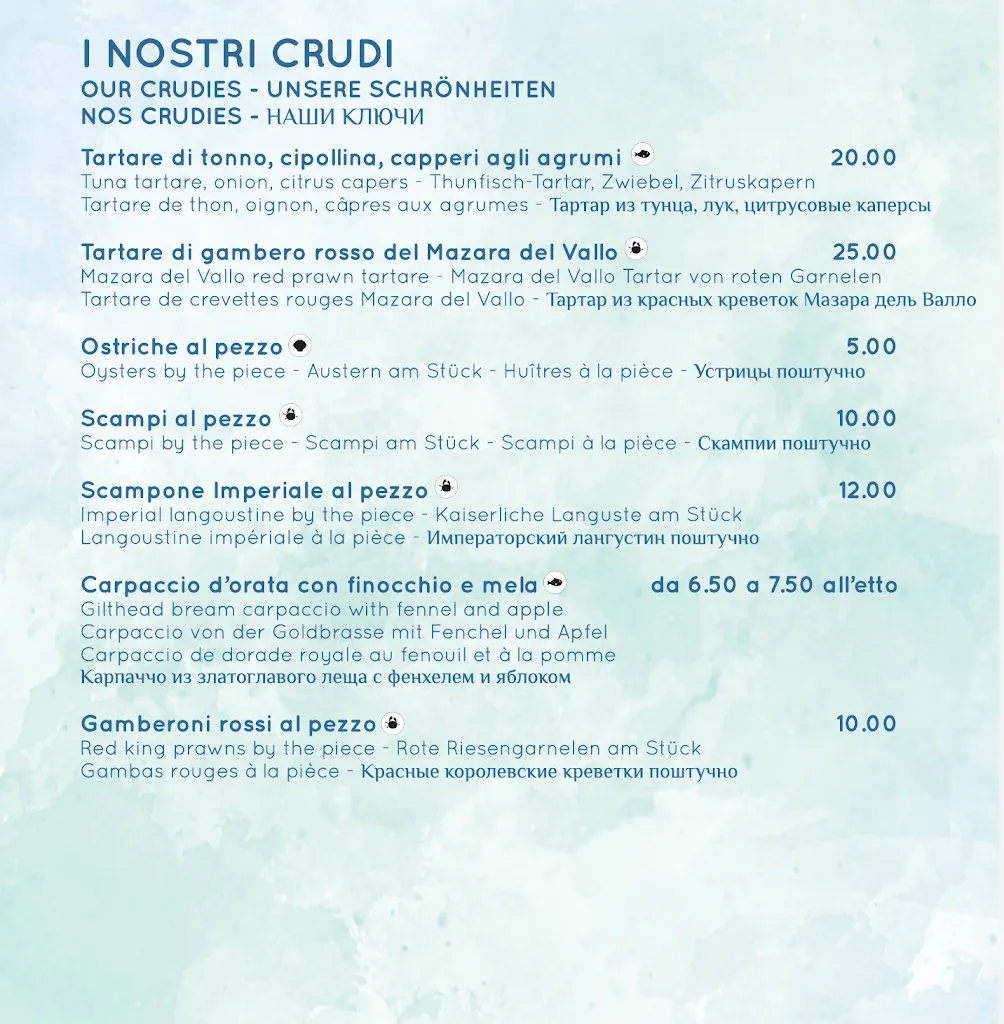 Menu_Ristorante - La Locanda del Mare_Ischia Porto_image_2