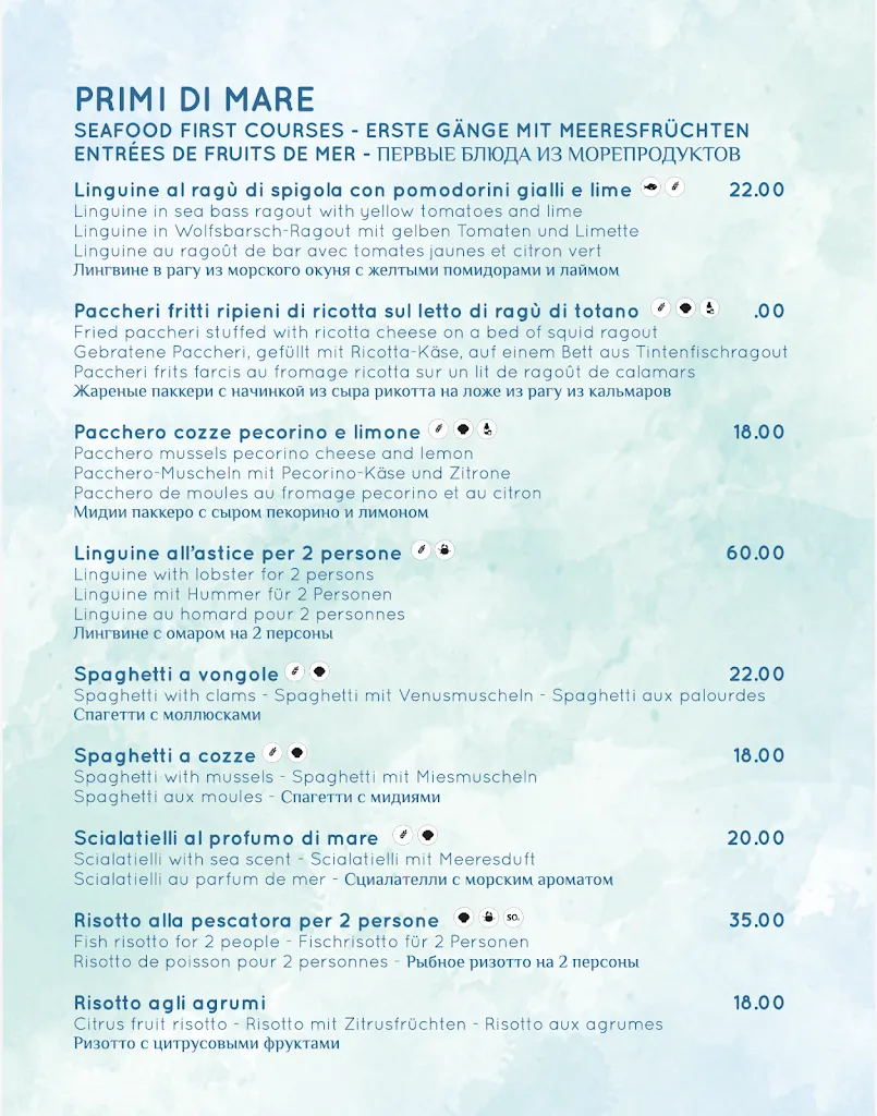 Menu_Ristorante - La Locanda del Mare_Ischia Porto_image_3