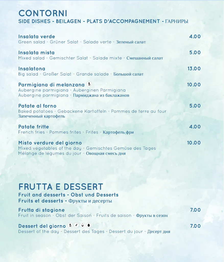 Menu_Ristorante - La Locanda del Mare_Ischia Porto_image_4