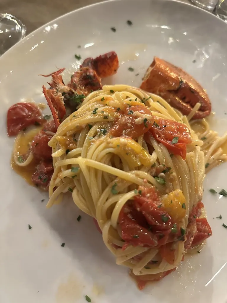 Avin Arabo_Ristorante - La Locanda del Mare_Ischia Porto_review