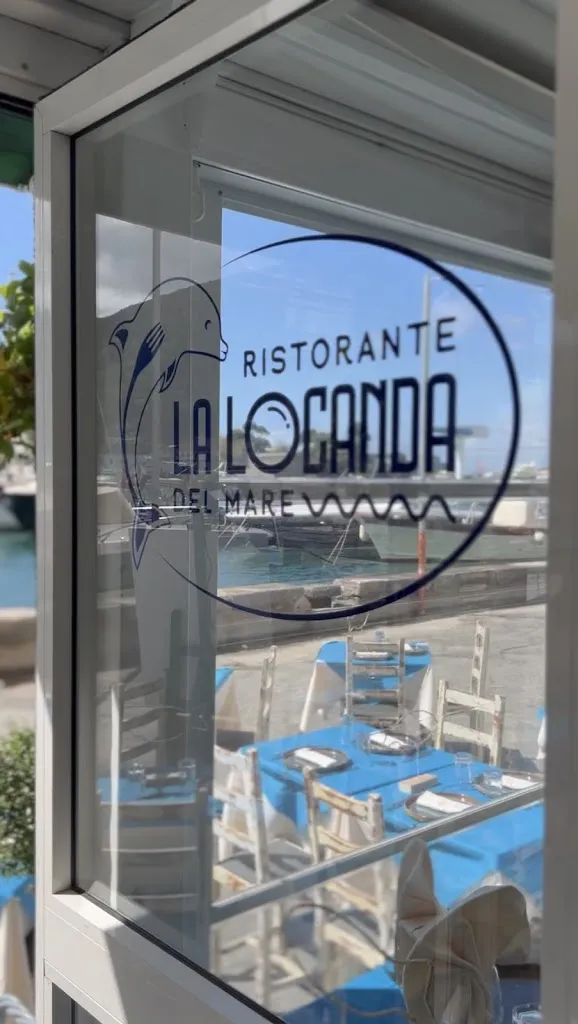 Ristorante - La Locanda del Mare restaurant in Ischia Porto