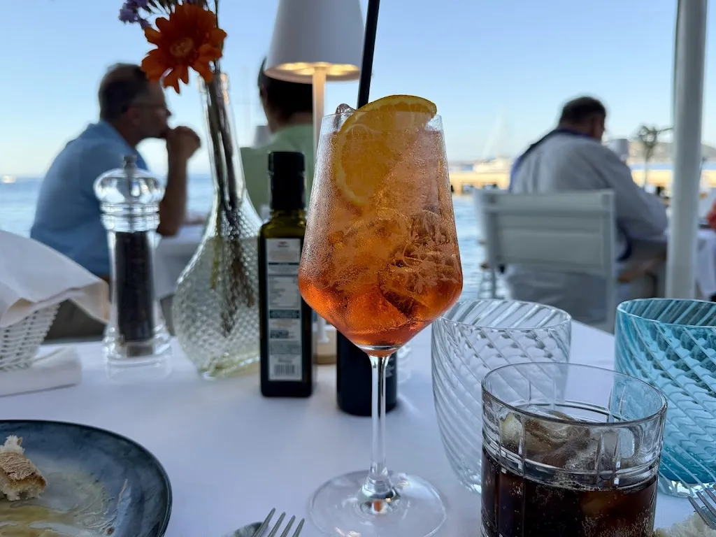 #MusicClub - Live Music, Karaoke, Party Venue_‘a Paranza Sea Restaurant_Ischia Porto_review