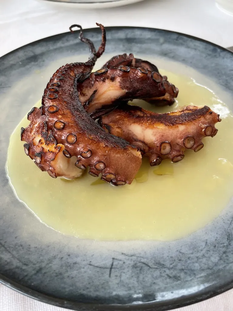 Loreto A_‘a Paranza Sea Restaurant_Ischia Porto_review