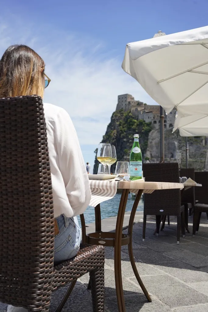 ‘a Paranza Sea Restaurant restaurant in Ischia Porto