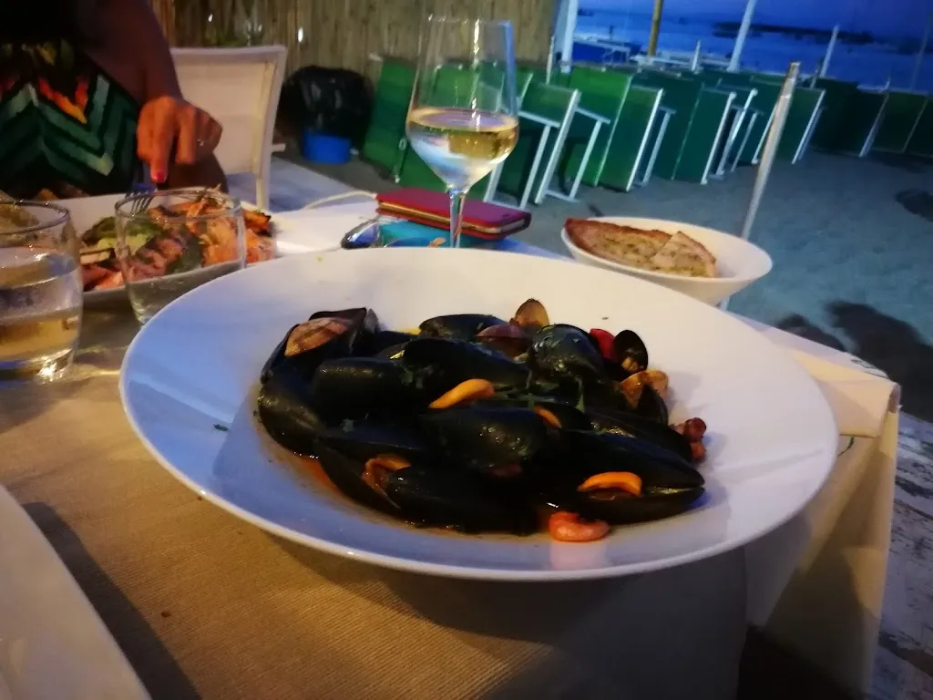 Menu_Cap e Fierr - Ristorante - Bar - Spiaggia - Ischia_Ischia Porto_image_7