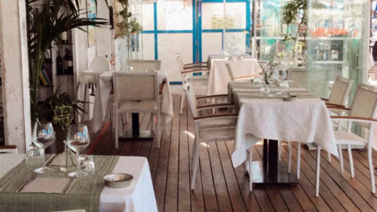 Cap e Fierr - Ristorante - Bar - Spiaggia - Ischia restaurant in Ischia Porto