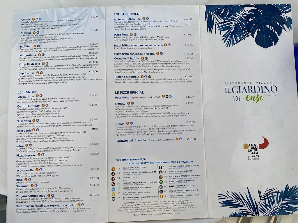 Menu_Giardino di Enzo_Ischia Porto_image_1