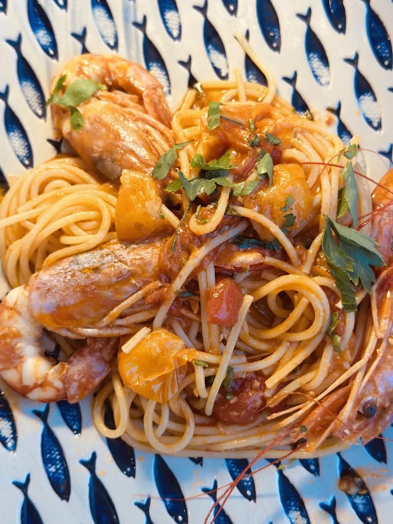 Zuza Królikowska_Giardino di Enzo_Ischia Porto_review