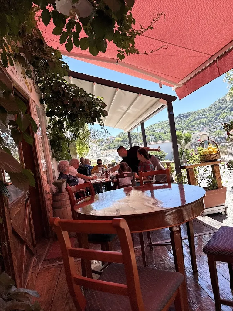 Jimmy Berg_Un Attimo Di Vino_Ischia Porto_recensione