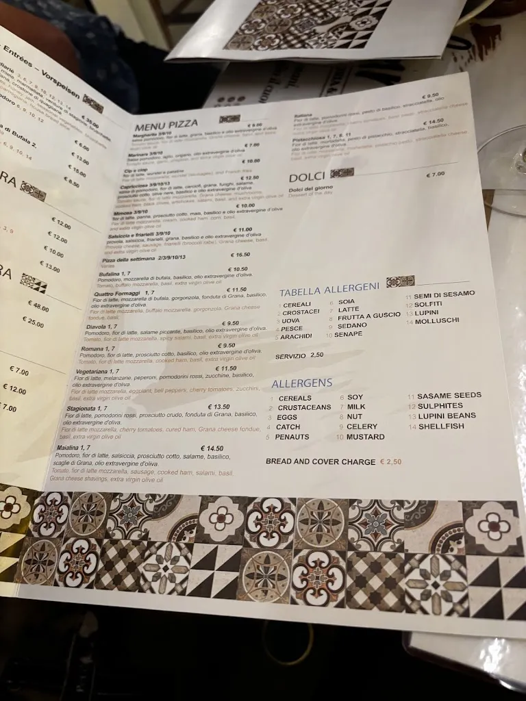 Menu_Quagliariè Trattoria Pizzeria_Ischia Porto_image_3