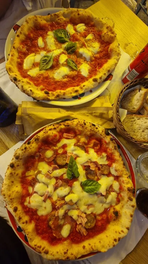 Kristian Haughom_Quagliariè Trattoria Pizzeria_Ischia Porto_review