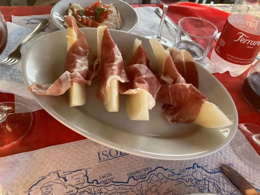 Matteo Kühmstedt_Ristorante da Bellezza_Ischia Porto_review