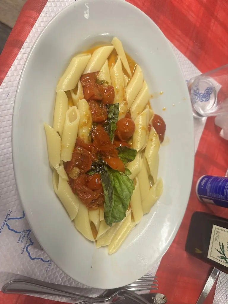 Melissa's Personal_Ristorante da Bellezza_Ischia Porto_review