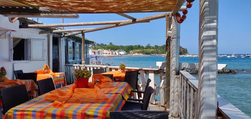 Ristorante da Bellezza restaurant in Ischia Porto