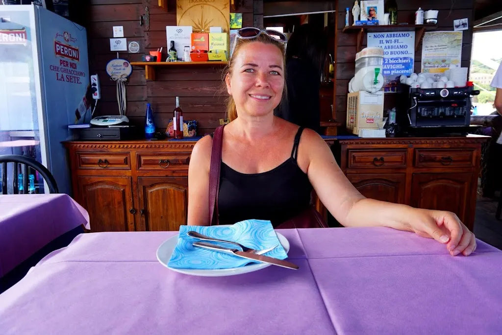 Maria Koneva_Ristorante Trabocco Vento di Scirocco San Vito Chietino_Marina di San Vito_review