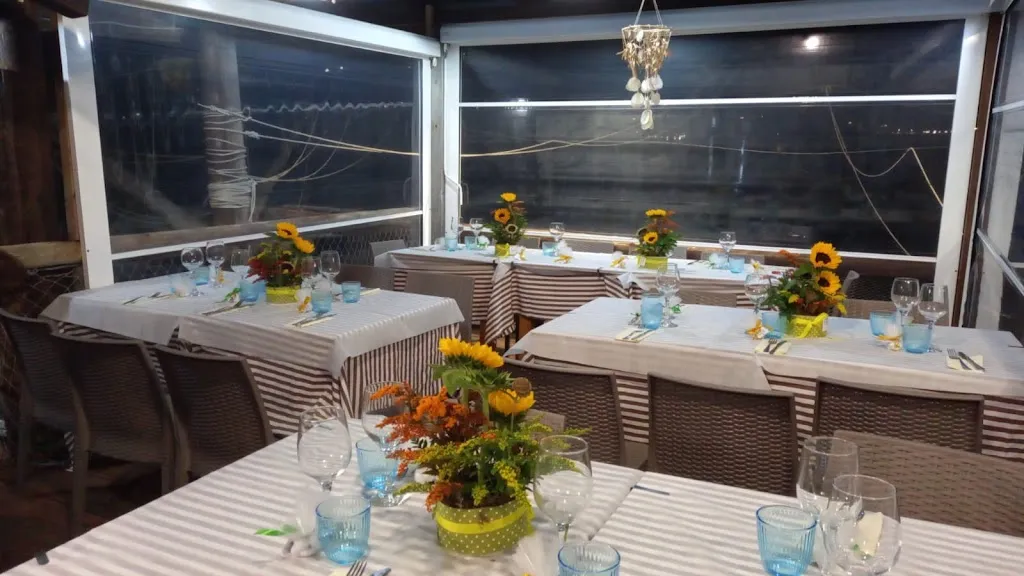 Ristorante Trabocco Vento di Scirocco San Vito Chietino restaurant in Marina di San Vito