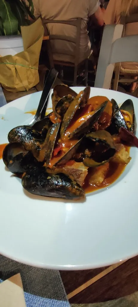 Menu_I Ricci officina del gusto_Ischia Porto_image_7