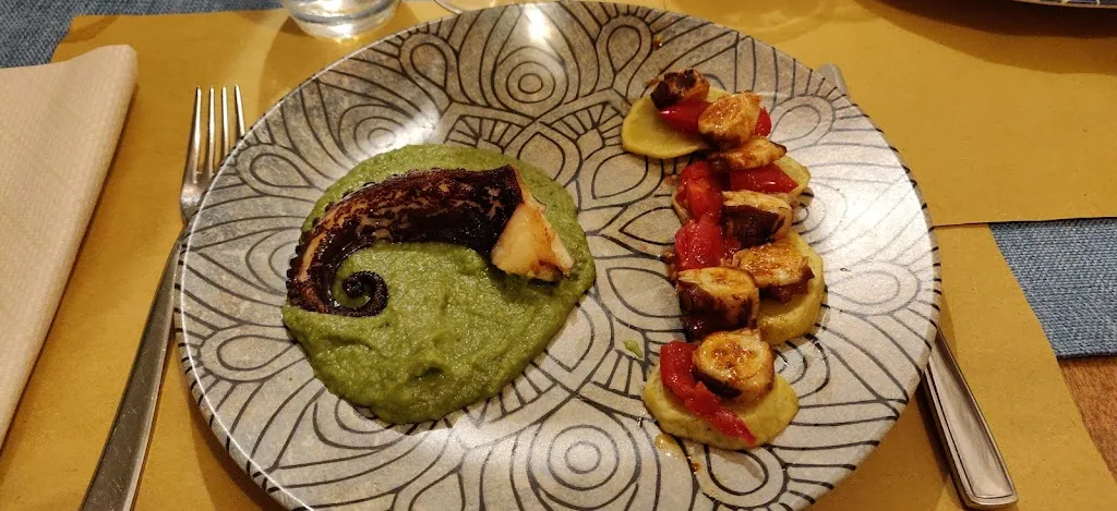 Menu_I Ricci officina del gusto_Ischia Porto_image_9