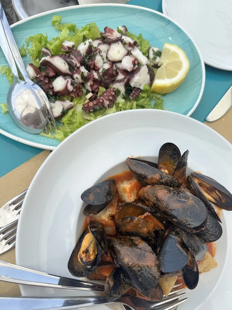 Maya Spitalnik_I Ricci officina del gusto_Ischia Porto_review