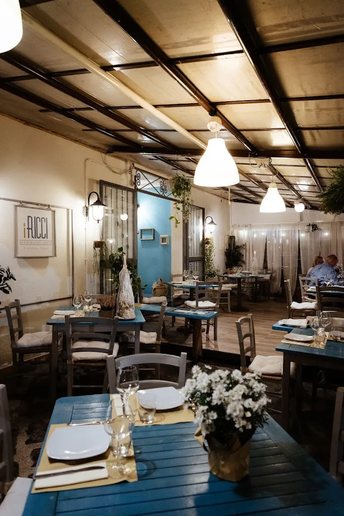 I Ricci officina del gusto_Ischia Porto_slider_image_1