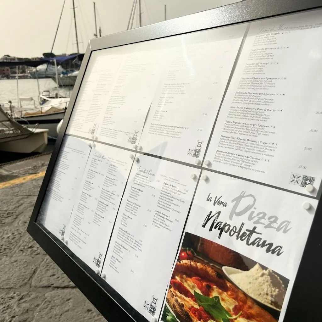 Menu_Ristorante Ischia Porto - Pane e Vino_Ischia Porto_image_1