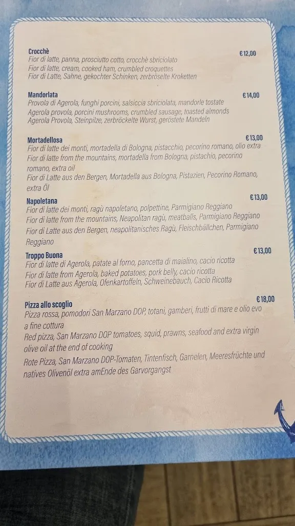 Menu_Ristorante Ischia Porto - Pane e Vino_Ischia Porto_image_2