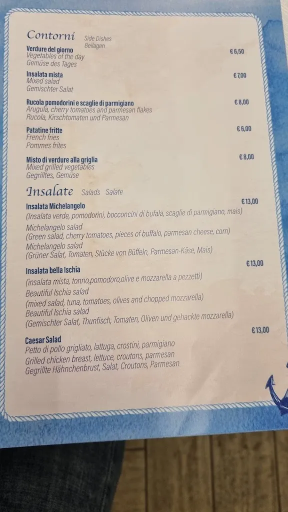 Menu_Ristorante Ischia Porto - Pane e Vino_Ischia Porto_image_3