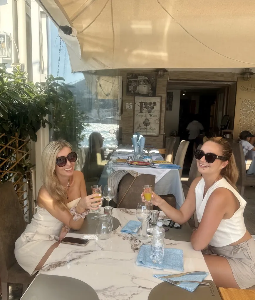 Katie C_Ristorante Ischia Porto - Pane e Vino_Ischia Porto_review