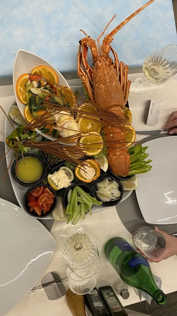 Jan Brňák_Ristorante Ischia Porto - Pane e Vino_Ischia Porto_review