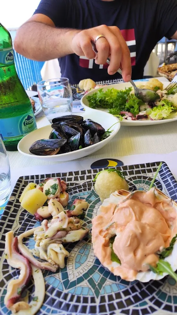 Menu_Restaurant La Baia Del Clipper_Ischia Porto_image_8