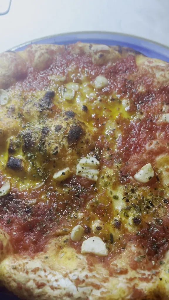 Shivaani Ojha_Restaurant La Baia Del Clipper_Ischia Porto_review