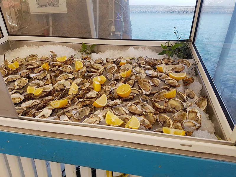 Restaurant La Baia Del Clipper_Ischia Porto_slider_image_3