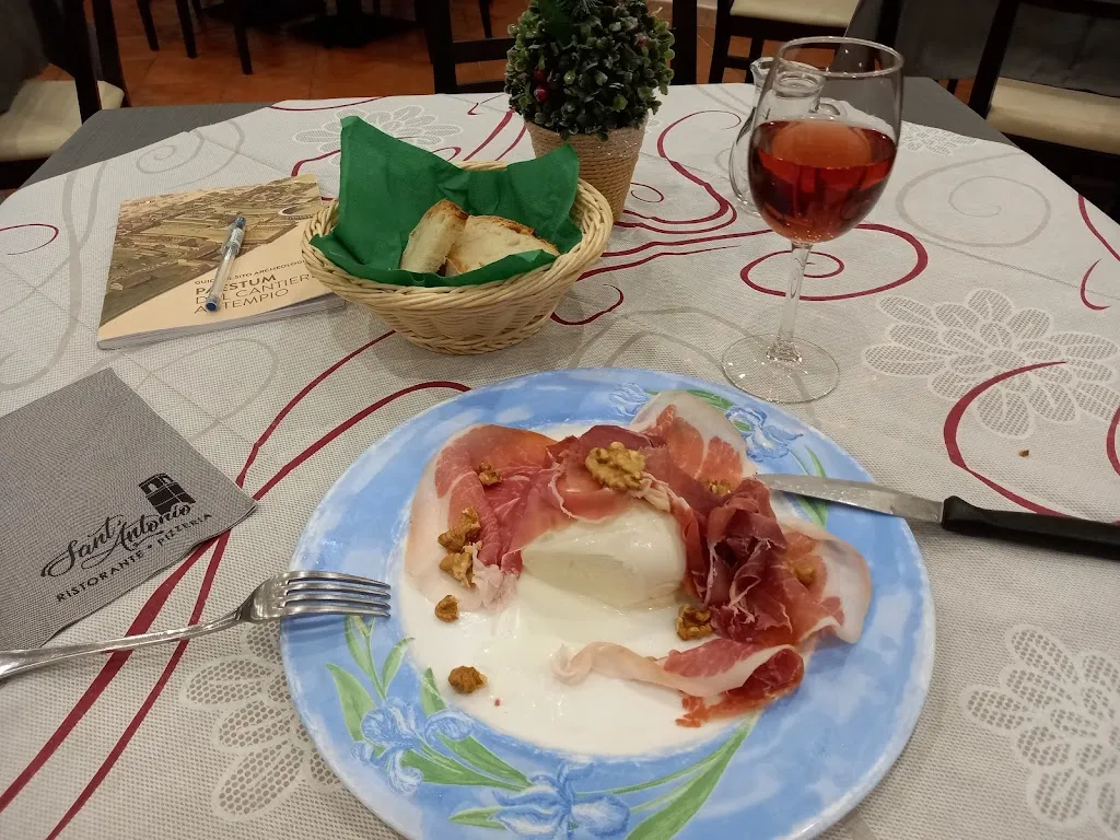 Giose Ciccarelli _Ristorante Pizzeria Sant'Antonio_Laurino_review