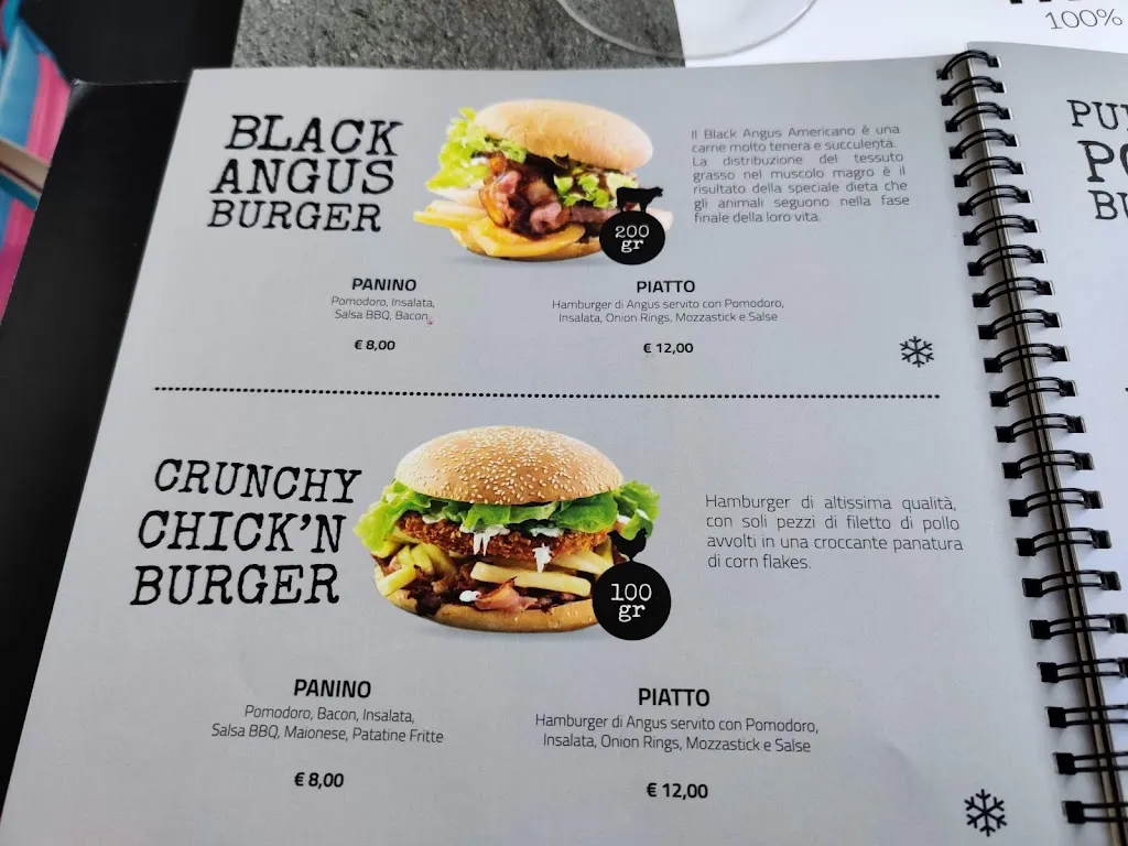 Menu_Dal Tramonto all'Alba Braceria/Hamburgeria_Marina di San Vito_image_3