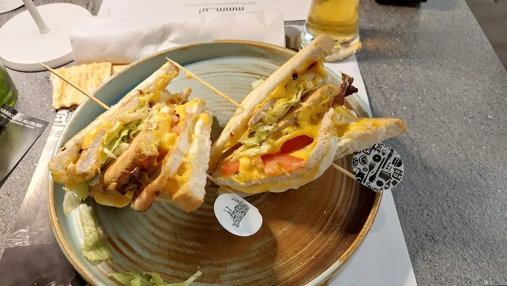 Menu_Dal Tramonto all'Alba Braceria/Hamburgeria_Marina di San Vito_image_7