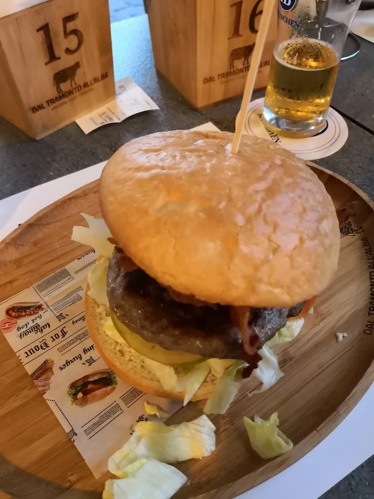 Menu_Dal Tramonto all'Alba Braceria/Hamburgeria_Marina di San Vito_image_8