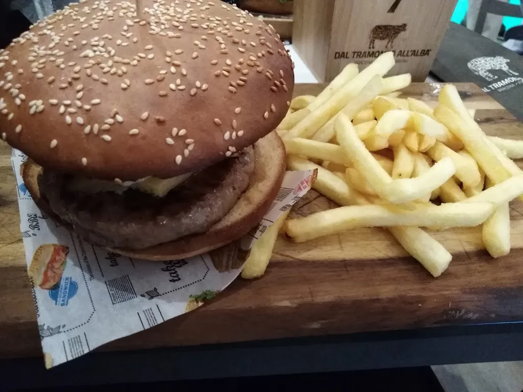 Menu_Dal Tramonto all'Alba Braceria/Hamburgeria_Marina di San Vito_image_9