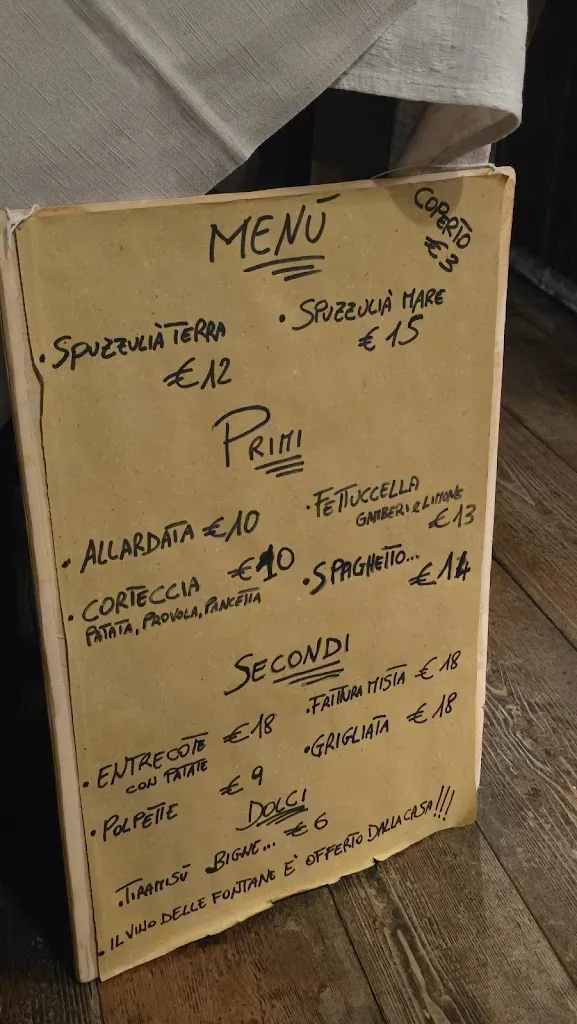 Menu_La Botte Pazza_Lanzara_image_1