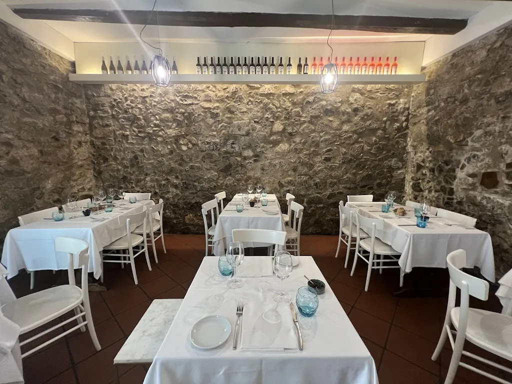 Cicirinella restaurant in Lanzara