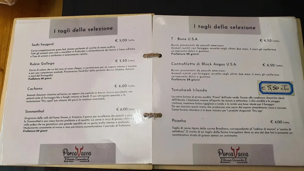 Menu_Porca Vacca - Brace e Dintorni_Lanzara_image_2